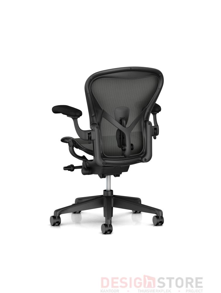 Herman Miller New Aeron (full options) - Bureaustoelen